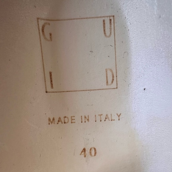 GUIDI
TREADED SOLE SANDALS - Picture 8 of 9